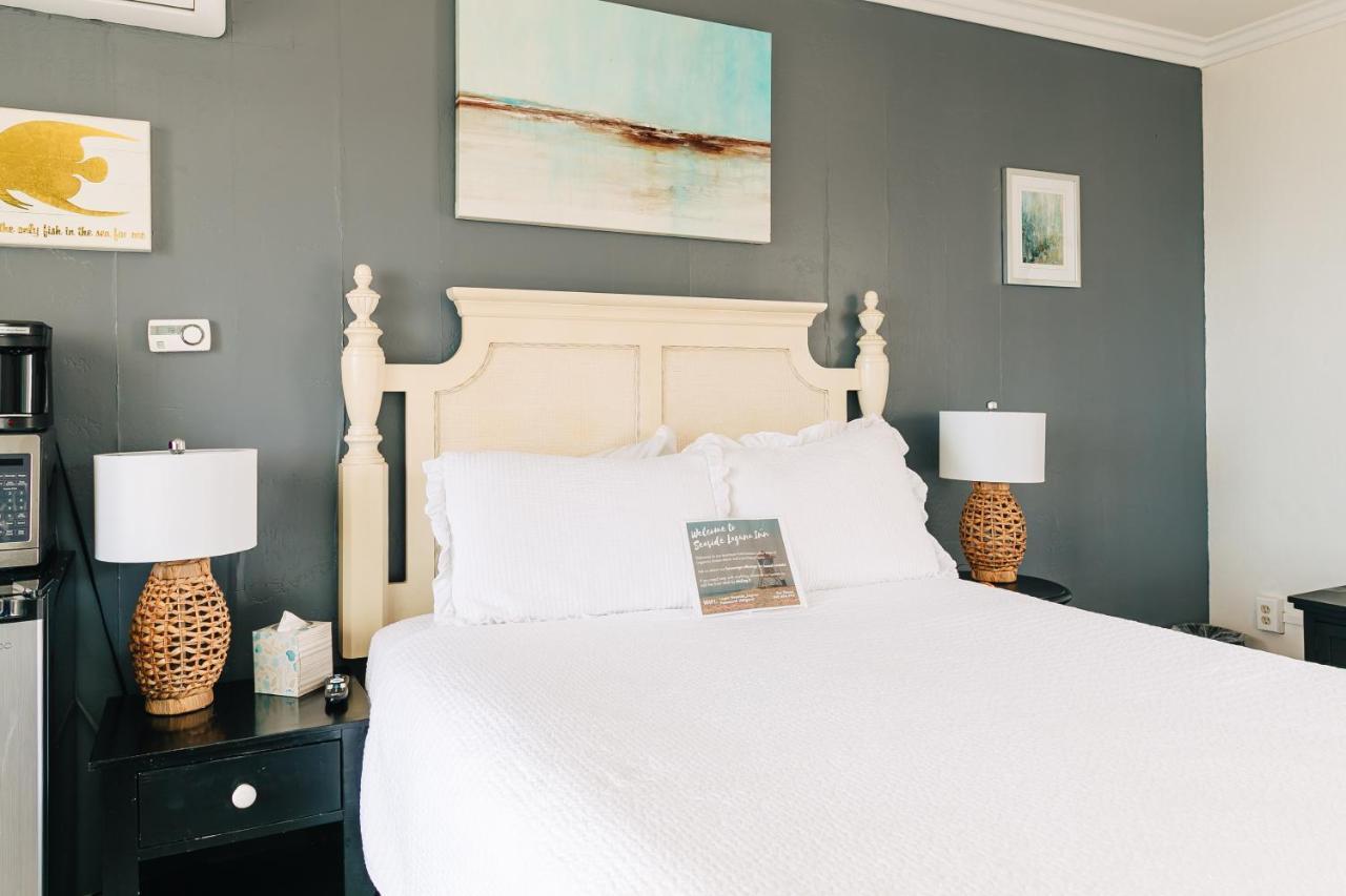 Seaside Laguna Inn & Suites Лагуна Бич Экстерьер фото