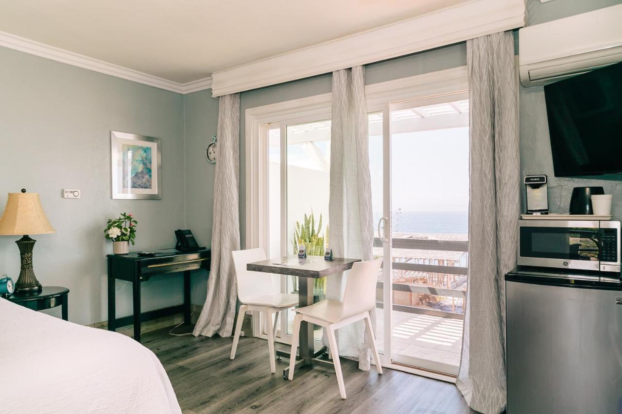Seaside Laguna Inn & Suites Лагуна Бич Экстерьер фото