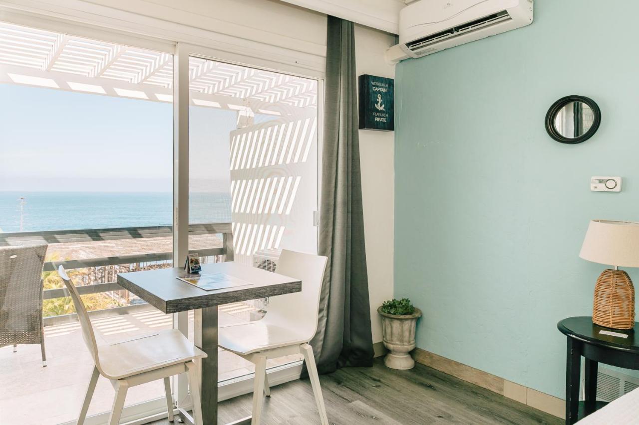 Seaside Laguna Inn & Suites Лагуна Бич Экстерьер фото