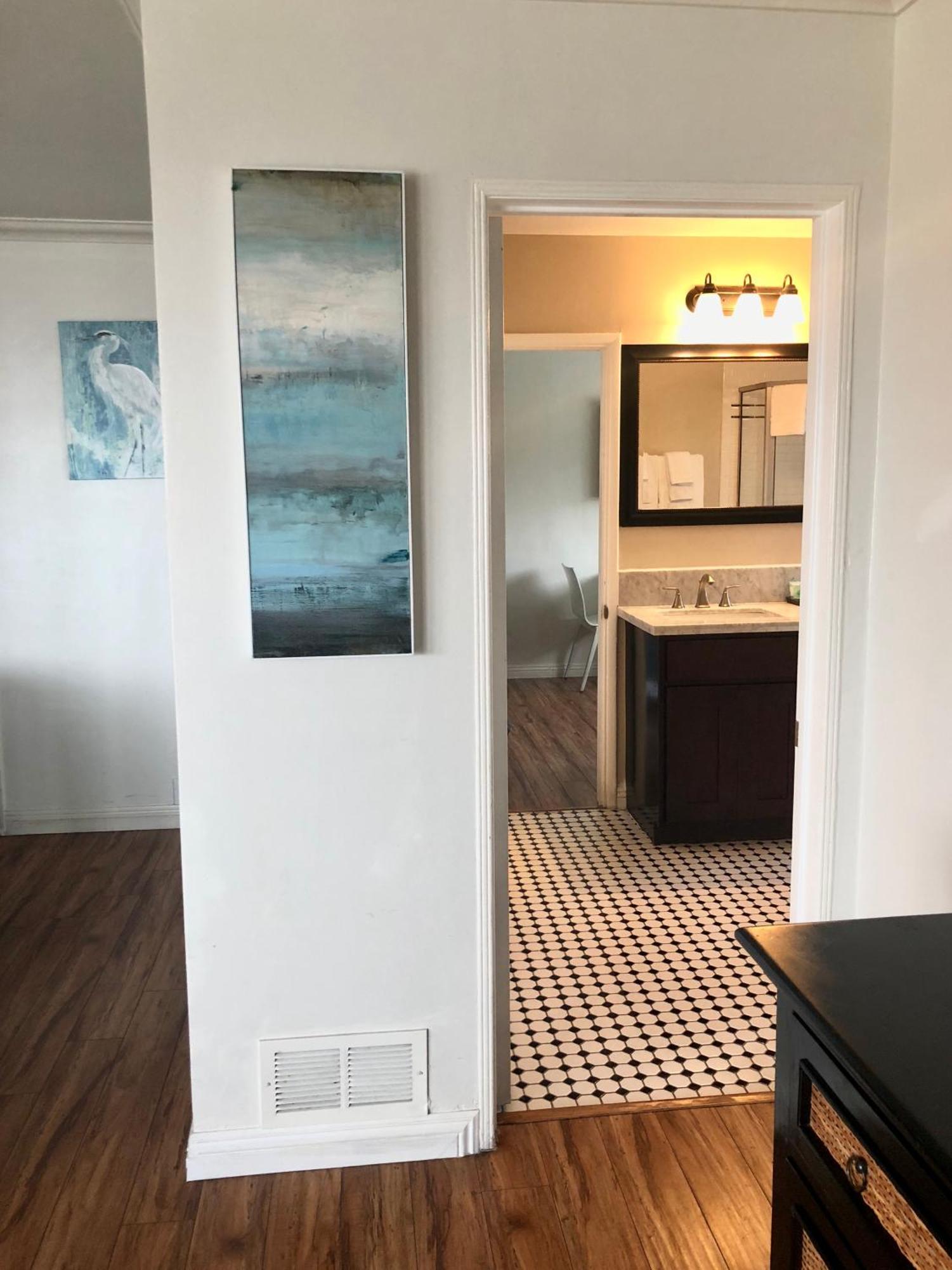 Seaside Laguna Inn & Suites Лагуна Бич Экстерьер фото