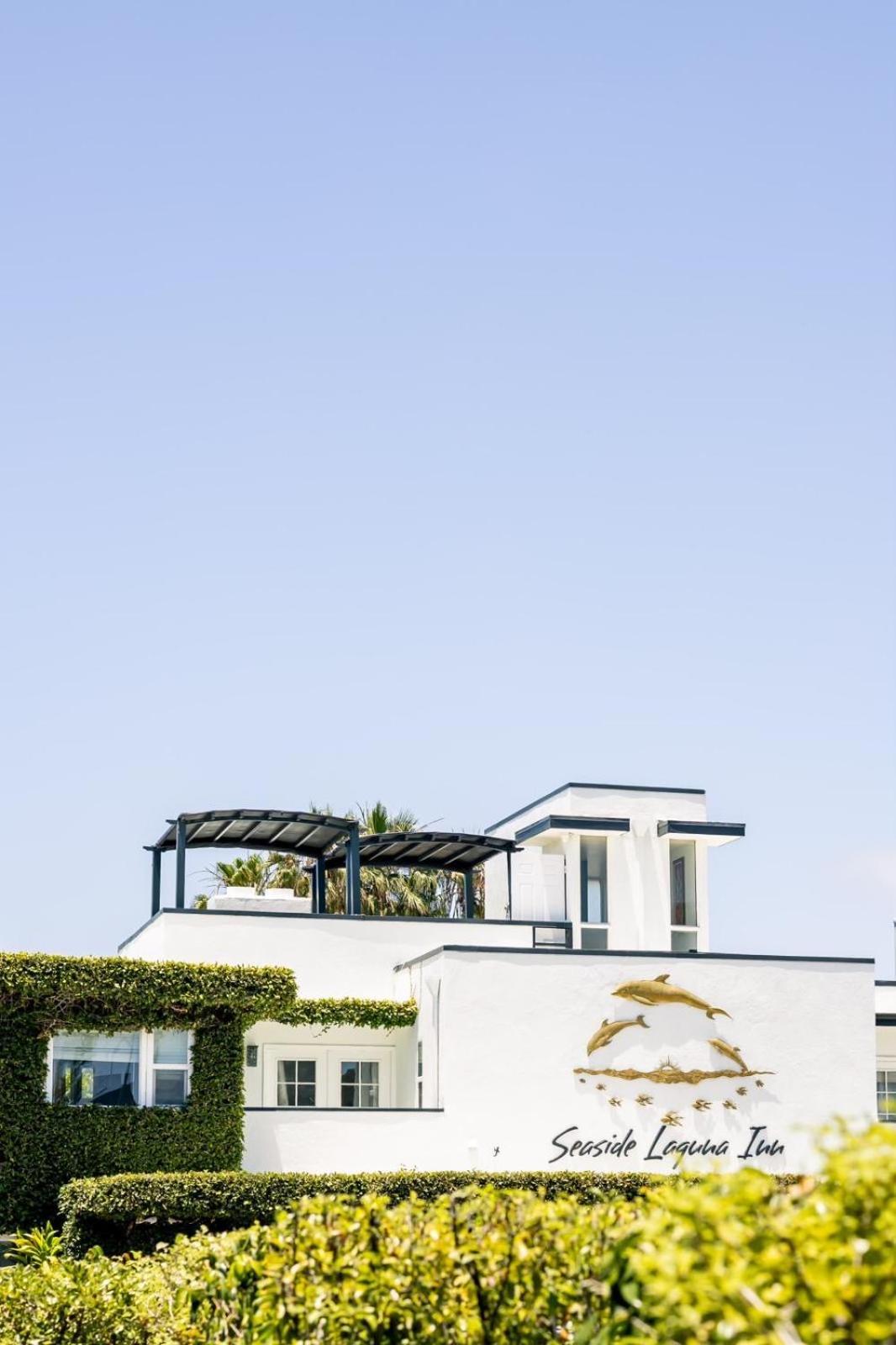 Seaside Laguna Inn & Suites Лагуна Бич Экстерьер фото