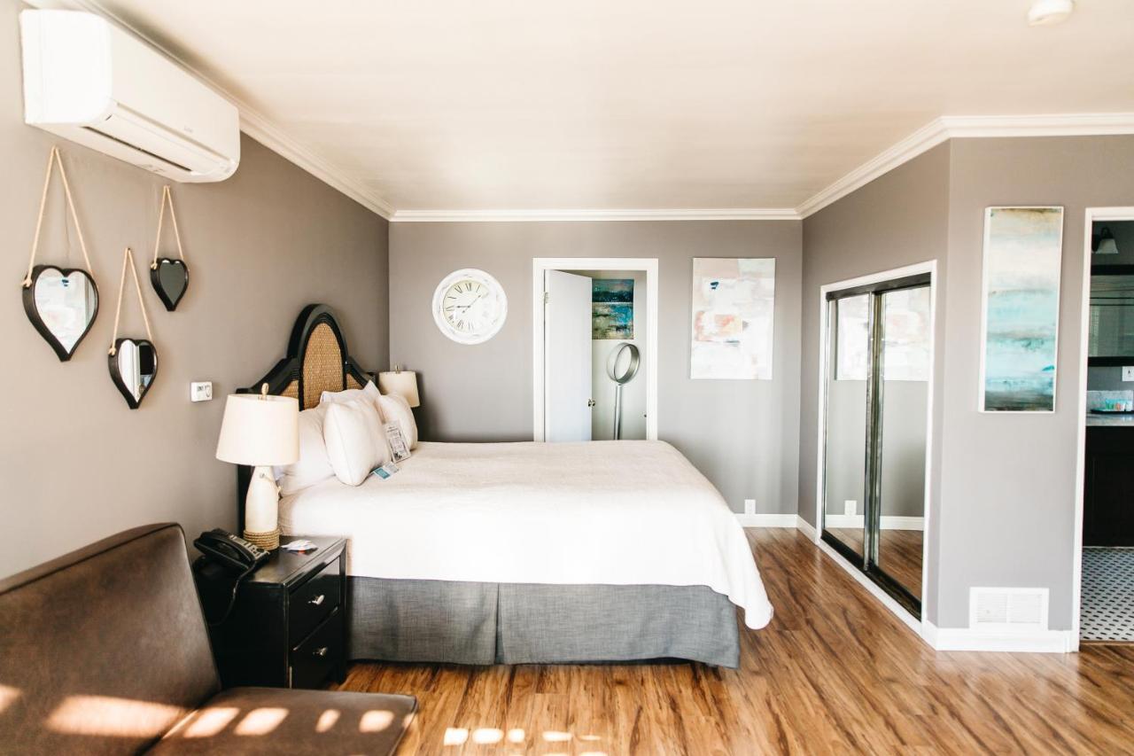 Seaside Laguna Inn & Suites Лагуна Бич Экстерьер фото