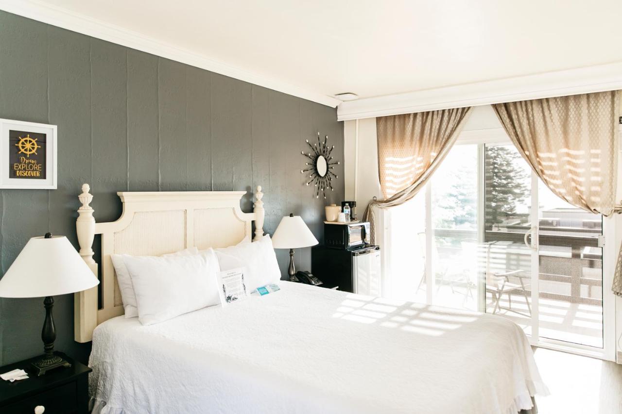 Seaside Laguna Inn & Suites Лагуна Бич Экстерьер фото